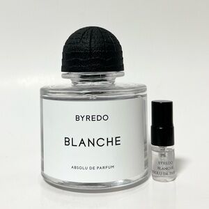 Byredo Blanche Absolu (2ml) decant